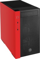 Computer Case SilverStone RL08 red