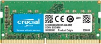 RAM Crucial DDR4 SO-DIMM 1x16Gb CT16G4S266M