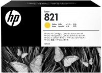 Photos - Ink & Toner Cartridge HP 821 G0Y88A 