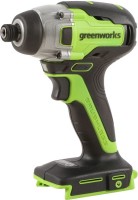 Drill / Screwdriver Greenworks GD24ID3 3802807 