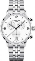 Wrist Watch Certina DS Caimano C035.417.11.037.00 