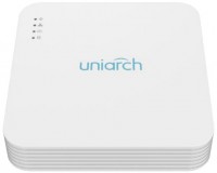 Photos - Recorder Uniarch NVR-104LB-P4 