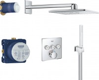 Shower System Grohe Grohtherm Cube 34804000 