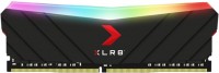 Photos - RAM PNY XLR8 EPIC-X RGB 1x8Gb MD8GD4360018XRGB