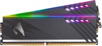 Photos - RAM Gigabyte AORUS RGB Memory 2x8Gb GP-ARS16G32