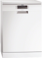 Photos - Dishwasher AEG F 65000 white