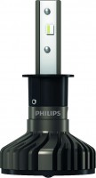 Photos - Car Bulb Philips Ultinon Pro9000 LED H3 2pcs 