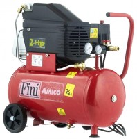 Photos - Air Compressor Fini Amico 24/2400 24 L