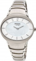 Wrist Watch Boccia Titanium 3165-10 