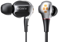 Headphones Sony XBA-4 