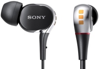 Photos - Headphones Sony XBA-3 