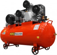 Photos - Air Compressor HDC HD-A203 200 L network (400 V)