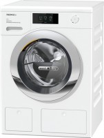 Washing Machine Miele WTR 860 WPM white