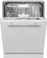 Photos - Integrated Dishwasher Miele G 5265 SCVi XXL 