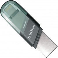 Photos - USB Flash Drive SanDisk iXpand Flip 64 GB