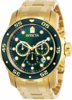 Wrist Watch Invicta Pro Diver SCUBA Men 0075 