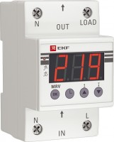 Photos - Voltage Monitoring Relay EKF PROxima MRV-32A 