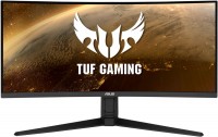 Monitor Asus TUF Gaming VG34VQL1B 34 "  black