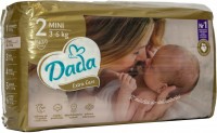 Photos - Nappies Dada Extra Care 2 / 43 pcs 