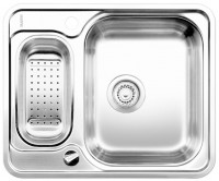 Kitchen Sink Blanco Lantos 6-IF 516676 593х488