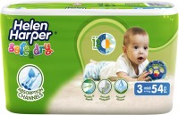 Photos - Nappies Helen Harper Soft and Dry 3 / 54 pcs 
