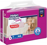 Photos - Nappies Helen Harper Baby Pants 6 / 44 pcs 