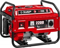 Photos - Generator Zubr SB-2200 