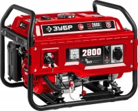 Photos - Generator Zubr SB-2800E 