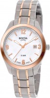 Photos - Wrist Watch Boccia Titanium 3317-02 