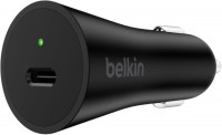 Photos - Charger Belkin Single USB-C Port Car Charger 27W 