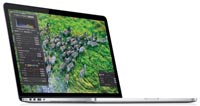 Laptop Apple MacBook Pro 15 (2012) Retina