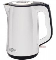 Photos - Electric Kettle Suntera EKB-325W white