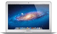 Laptop Apple MacBook Air 13 (2012)