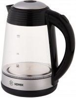 Photos - Electric Kettle Hottek HT-960-019 2200 W 1.7 L  black