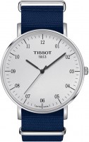 Wrist Watch TISSOT Everytime Large Nato T109.610.17.037.00 