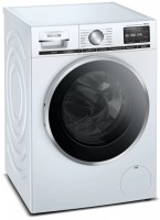 Photos - Washing Machine Siemens WM 6HXF42 white