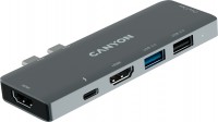 Photos - Card Reader / USB Hub Canyon CNS-TDS05B 