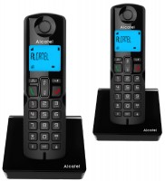 Photos - Cordless Phone Alcatel S230 Duo 