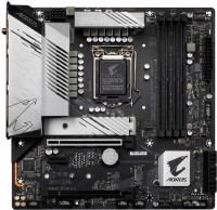 Photos - Motherboard Gigabyte B560M AORUS PRO AX 