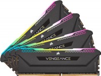 Photos - RAM Corsair Vengeance RGB Pro SL 4x8Gb CMH32GX4M4D3600C18