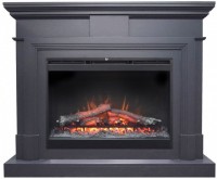 Photos - Electric Fireplace Dimplex Coventry Symphony 26 LED-INT 