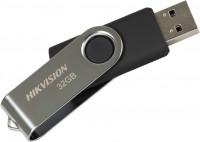 Photos - USB Flash Drive Hikvision M200S USB 2.0 64 GB
