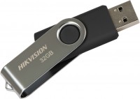 Photos - USB Flash Drive Hikvision M200S USB 2.0 16Gb 