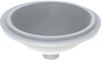 Photos - Bathroom Sink Geberit VariForm 39 500.746.01.2 390 mm