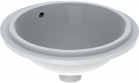 Photos - Bathroom Sink Geberit VariForm 39 500.744.01.2 390 mm