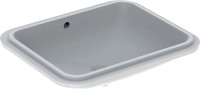 Photos - Bathroom Sink Geberit VariForm 58 500.764.01.2 580 mm