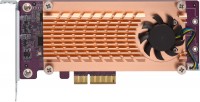 PCI Controller Card QNAP QM2-2S-220A 