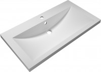 Photos - Bathroom Sink Marka One Anita 90 900 mm