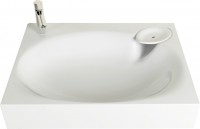 Photos - Bathroom Sink Marka One Lavanderia 60 600 mm