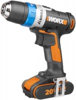 Photos - Drill / Screwdriver Worx WX178.1 